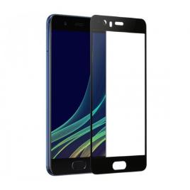 Folie din sticla 3D full size EuroCELL pentru Huawei P10 negru