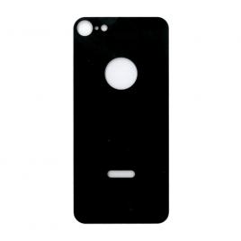 Folie din sticla spate 3D Eurocell pentru iPhone 8 negru