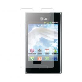 Folie protectie ecran transparenta Junli pentru LG Optimus L3 E400