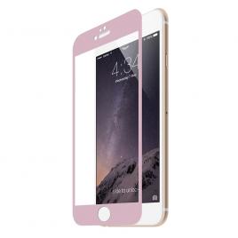 Folie protectie fibra Apple iPhone 6 Plus / 6S Plus Roz
