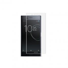 Folie protectie sticla securizata curbata pentru Sony Xperia XZ Premium transparent