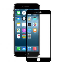 Folie sticla 3D Full Cover Apple iPhone 7/ 8 Black