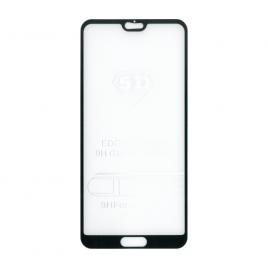 Folie sticla 5D EuroCELL pentru Huawei P20 Pro  negru
