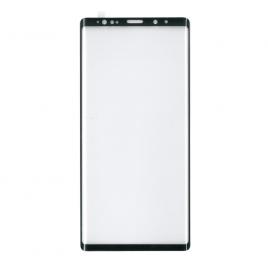 Folie sticla full size EuroCELL pentru Samsung Galaxy Note 9 negru