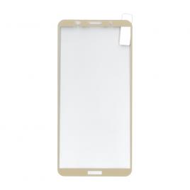 Folie sticla full size EuroCELL pentru Huawei Mate 10 Pro  auriu