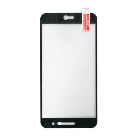 Folie sticla full size EuroCELL pentru LG K10 2017 negru
