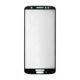 Folie sticla full size EuroCELL pentru Motorola Moto G6 negru