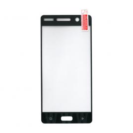 Folie sticla full size EuroCELL pentru Nokia 5 negru