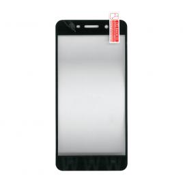 Folie sticla full size EuroCELL pentru VIVO Y55 negru
