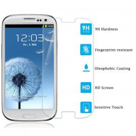 Folie sticla pentru Samsung Galaxy S3 I9300