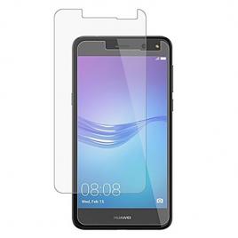 Folie sticla securizata pentru HUAWEI Y5 2017 / Y6 2017 Clear