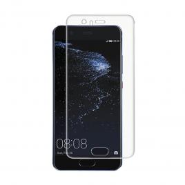 Folie Huawei P10 Plus cu sticla securizata Asahi Japonia Full Cover 3D Joyshell transparent