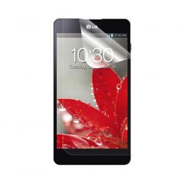 Folie de protectie pentru ecran SmarTech pentru LG Optimus G E975 Clear