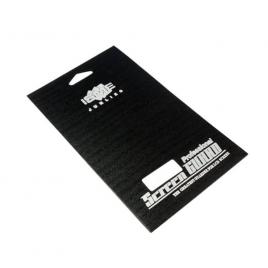 Folie protectie ecran Junli pentru iPhone 4/4S DIAMOND SILVER