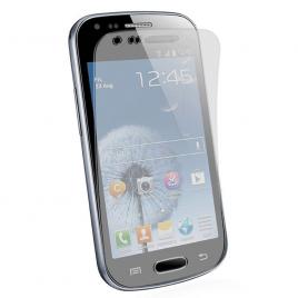 Folie protectie ecran transparenta Junli pentru Samsung Galaxy S Clear