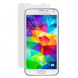 Folie protectie ecran transparenta Junli pentru Samsung S5 Clear