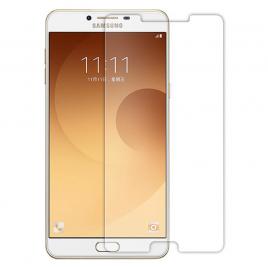 Folie sticla 2.5D Kabelwelt Full Transparent pentru Samsung Galaxy C9 Pro
