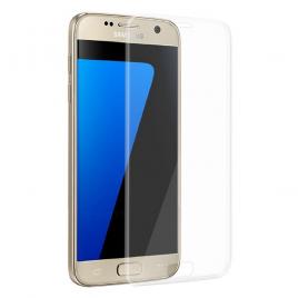 Folie sticla 2.5D Kabelwelt Full Transparent pentru Samsung Galaxy S7