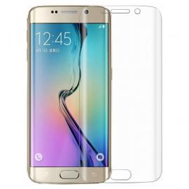 Folie sticla curbata Kabelwelt Full Transparent pentru Samsung Galaxy S6 Edge Plus