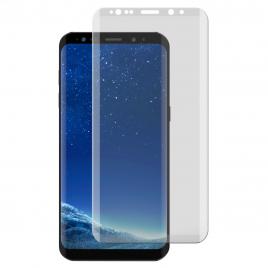 Folie sticla curbata Kabelwelt Full Transparent pentru Samsung Galaxy S8 Plus