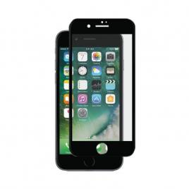 Folie sticla securizata 5D Full Glue pentru iPhone 8 Plus Negru