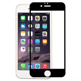 Folie Sticla Securizata 3D Full Screen Iphone 6 /Iphone 6SNegru