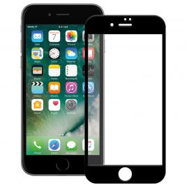 Folie Sticla Securizata 3D Full Screen Iphone 7 Plus /8 PlusNegru