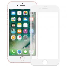 Folie Sticla Securizata 3D Full Screen Iphone 7 Plus /Iphone 8 PlusAlb
