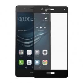 Folie Sticla Securizata Full Screen Huawei P9 Lite Negru