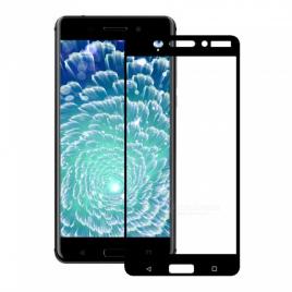 Folie Sticla Securizata Full Screen Nokia 6Negru