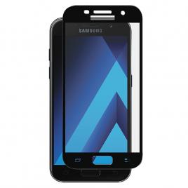 Folie Sticla Securizata Full Screen Samsung Galaxy A5 2017Negru