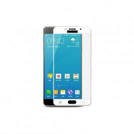 Folie Sticla Securizata Full Screen Samsung Galaxy A5(A510) 2016 Alb