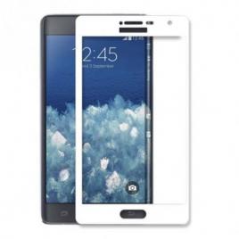 Folie Sticla Securizata Full Screen Samsung Galaxy Note 5Alb
