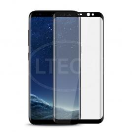 Folie Sticla Securizata Full Screen Samsung Galaxy S8 PlusNegru