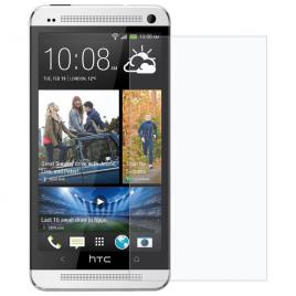 Folie Sticla Securizata Htc One M7 Transparent