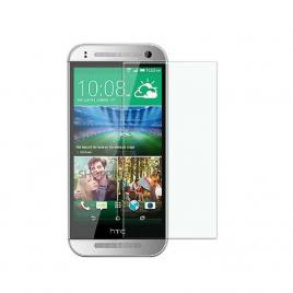 Folie Sticla Securizata Htc One M9 Transparent
