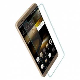 Folie Sticla Securizata Huawei Mate 7Transparent