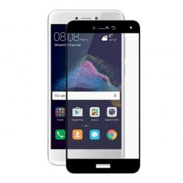 Folie Sticla Securizata Huawei P8 Lite 2017/P9 Lite 2017Negru