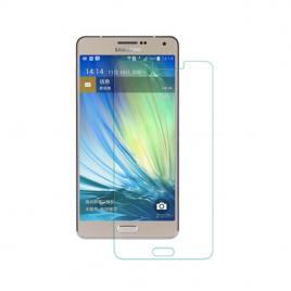 Folie Sticla Securizata Samsung Galaxy A7 (2015)Transparenta