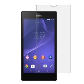 Folie sticla pentru Sony Xperia T3