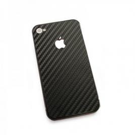 Carbon sticker Mobile tuning pentru Iphone 4