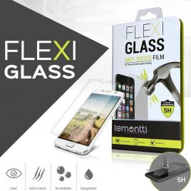 Folie Lemontti Flexi-Glass pentru Huawei Y7 Prime 2018 Transparenta