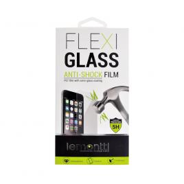 Folie Lemontti Flexi-Glass pentru Nokia 3.1 Transparent