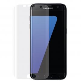 Folie Pentru Ecran Curbat Samsung Galaxy S6 Edge - Transparent