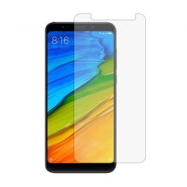 Folie Sticla 9H pentru Xiaomi Redmi 5 Plus 2.5D 0.3mm