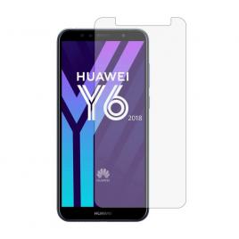 Folie Sticla GlobalTech pentru Huawei Y6 (2018) & Y6 Prime (2018) 2.5D 0.3mm