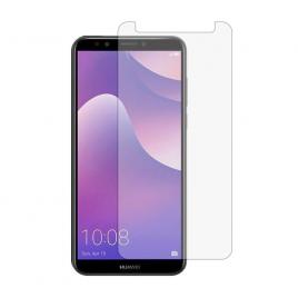 Folie Sticla GlobalTech pentru Huawei Y7 Prime (2018) 2.5D 0.33mm