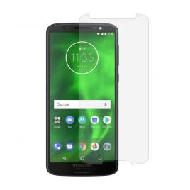 Folie Sticla GlobalTech pentru Motorola Moto G6 Plus 2.5D 0.33mm