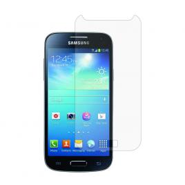 Folie Sticla GlobalTech pentru Samsung Galaxy S4 Mini 2.5D 0.33mm