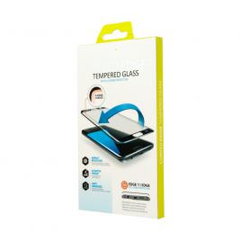 Folie Sticla Lemontti Curbata 3D pentru Samsung Galaxy S9 G960 Negru